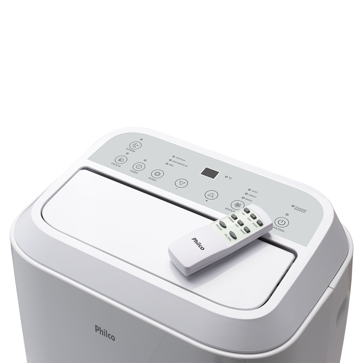 Ar-Condicionado Portátil Philco PAC12000F5 Frio