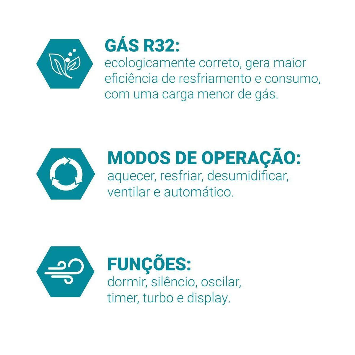 Ar-Condicionado Split 9000 BTU/h Philco Quente/frio Titanium