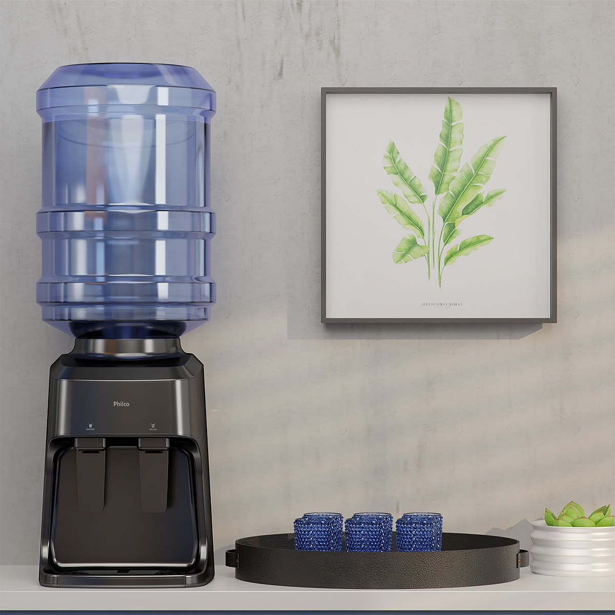 Bebedouro Philco Bivolt 10L e 20L Duas temperaturas PBE14