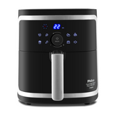 Air Fryer Philco PFR16P Gourmet Black Plus 1900W
