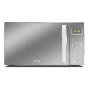 Micro-ondas 28L Philco Receitas Pré-programadas 1400W PMO28ES