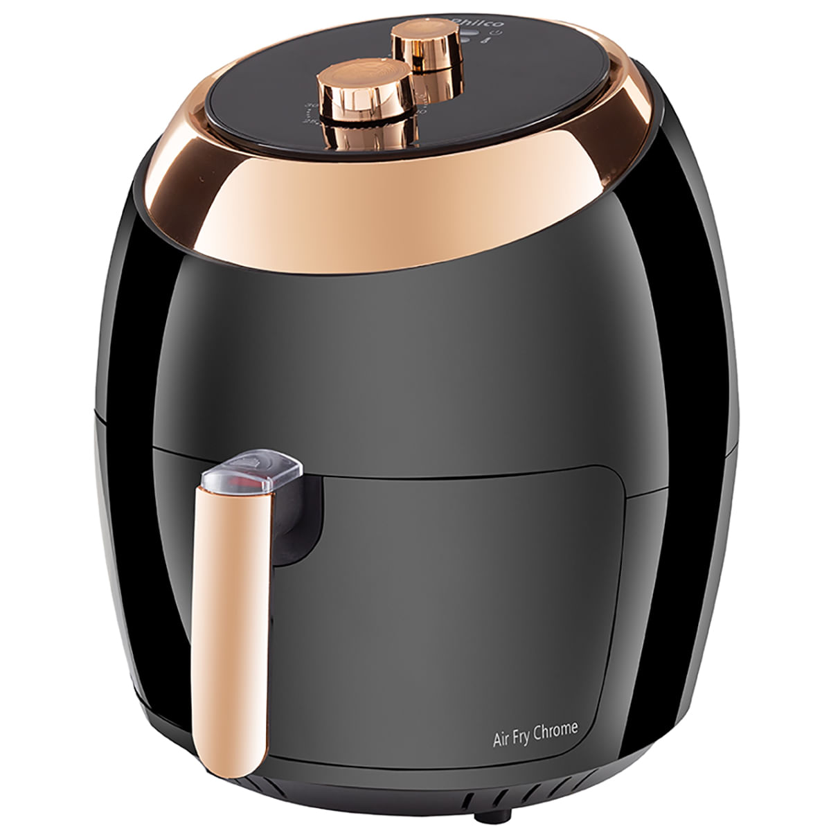 Air Fryer Philco 5,5L Chrome PFR02PC