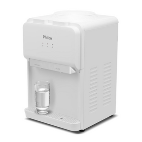 Bebedouro Philco 20 Litros PBE11 Água Natural e Gelada