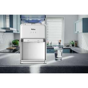 Bebedouro Philco 20 Litros PBE18 Água Natural e Gelada