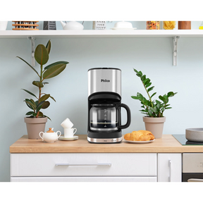 Cafeteira Philco 15 Cafezinhos 550W 600ml PCFE01