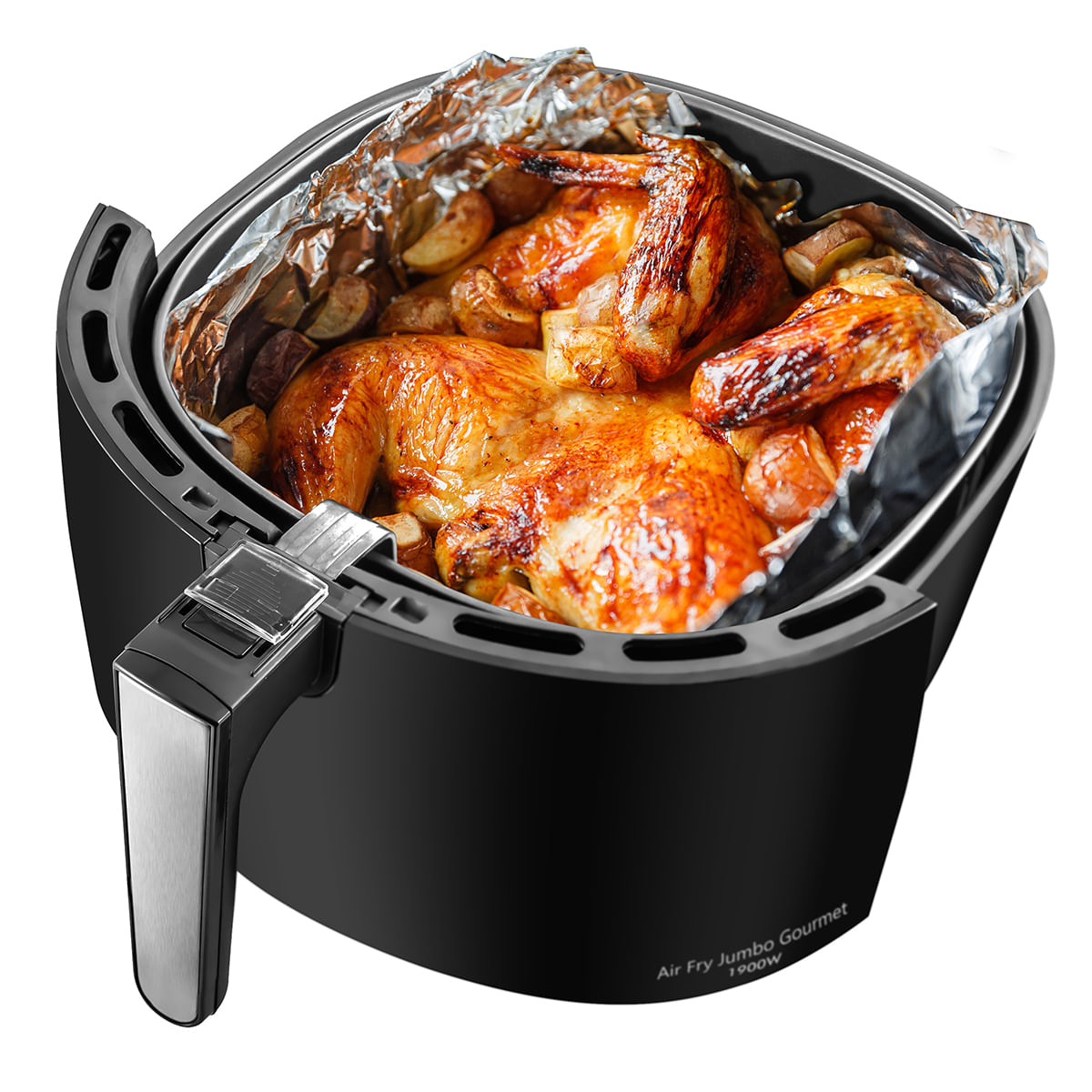 Air Fryer Philco 8,1L Sem Óleo Gourmet PFR13P