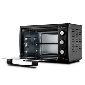 Forno Elétrico Philco PFE44PI com Timer 38L 1500W