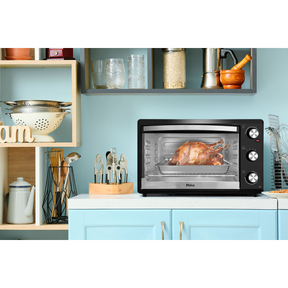 Forno Elétrico Philco PFE44P Dupla Resistência 44L