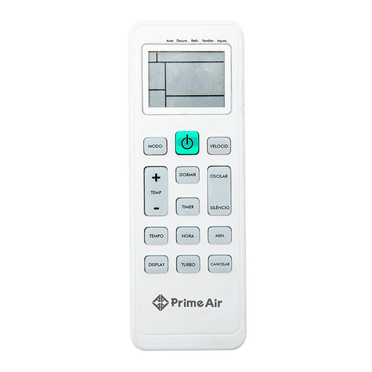 Ar-Condicionado 12000btus Prime Air Frio 12000TF