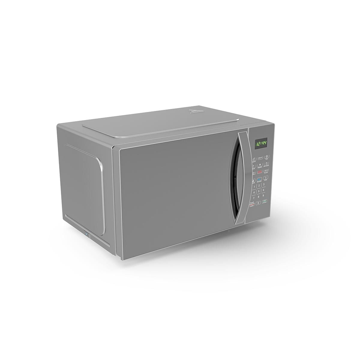 Micro-ondas 25L Philco Espelhado Limpa Fácil 1100W PMO28S