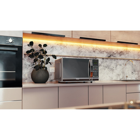 Micro-ondas Philco 25L 1100W Limpa Fácil PM26S