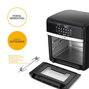 Air Fryer Oven Philco Kitchen Art 12L Digital KFR02