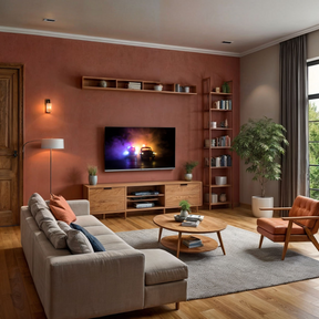 Smart TV 55” Philco LED Roku TV Dolby Áudio PTV55G3ERSGB