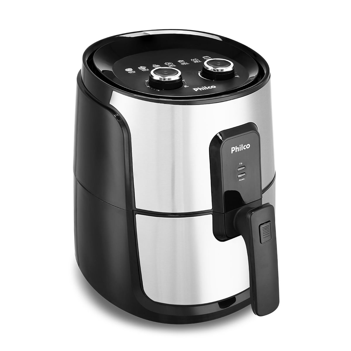 Air Fryer Philco 4,4L 1500W Antiaderente Redstone PFR15PI