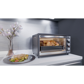 Forno Elétrico Philco 50L Dupla Resistência PFE52P